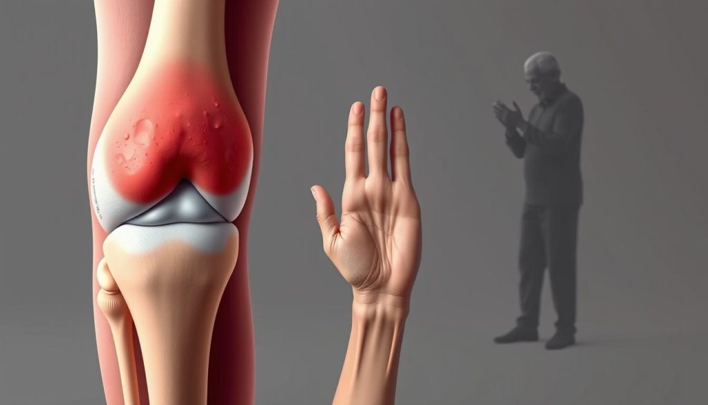 arthritis conditions and joint mobility