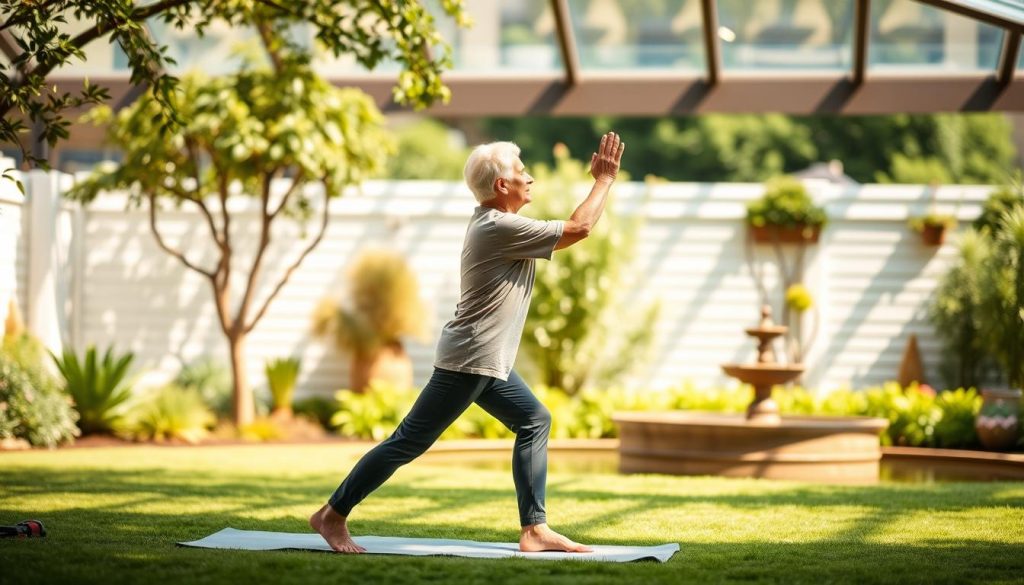 gentle exercise options for joint comfort