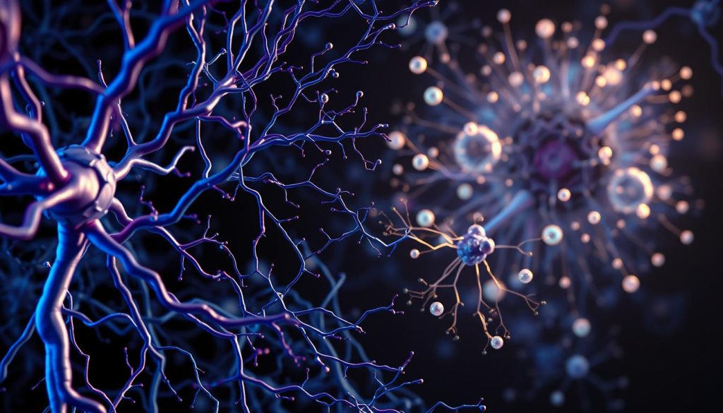 immune system defense network